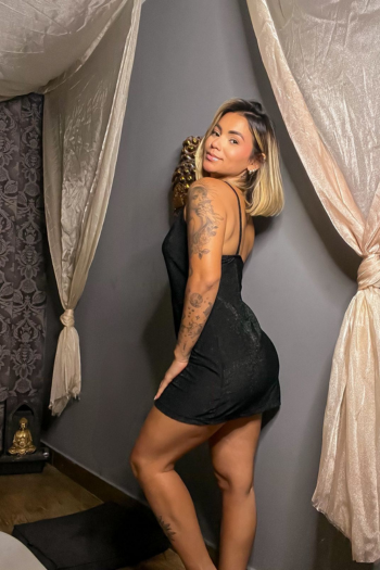 Suzi - CorpusSpa Massagem Relaxante em Niterói